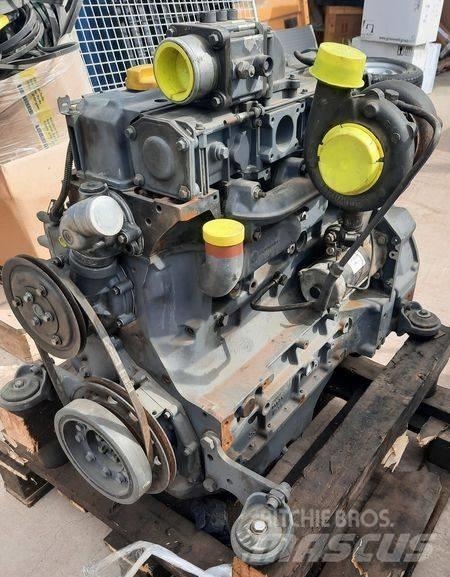 Deutz BF4M1013EC Motori za građevinarstvo