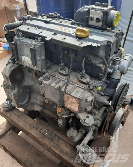 Deutz BF4M1013EC Motori za građevinarstvo
