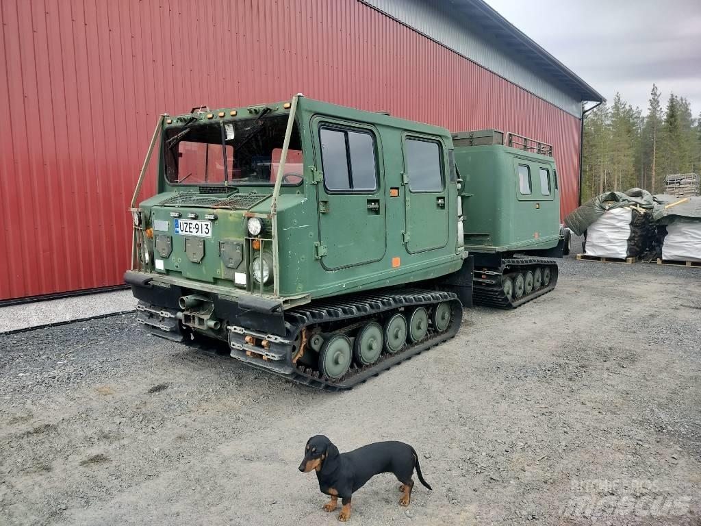 Hägglunds BV206 Ostali kamioni