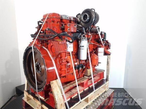 Scania DC12 52A Kargo motori