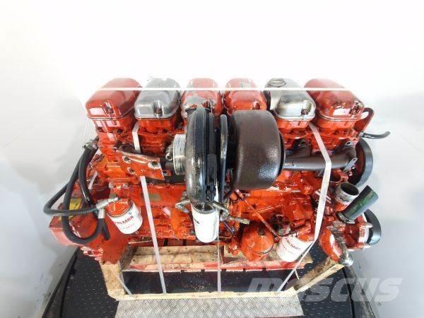 Scania DC12 52A Kargo motori
