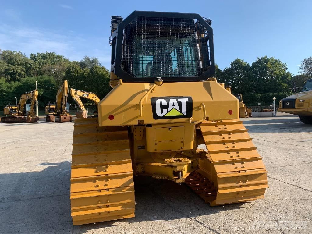 CAT D 6 N LGP Buldožeri guseničari