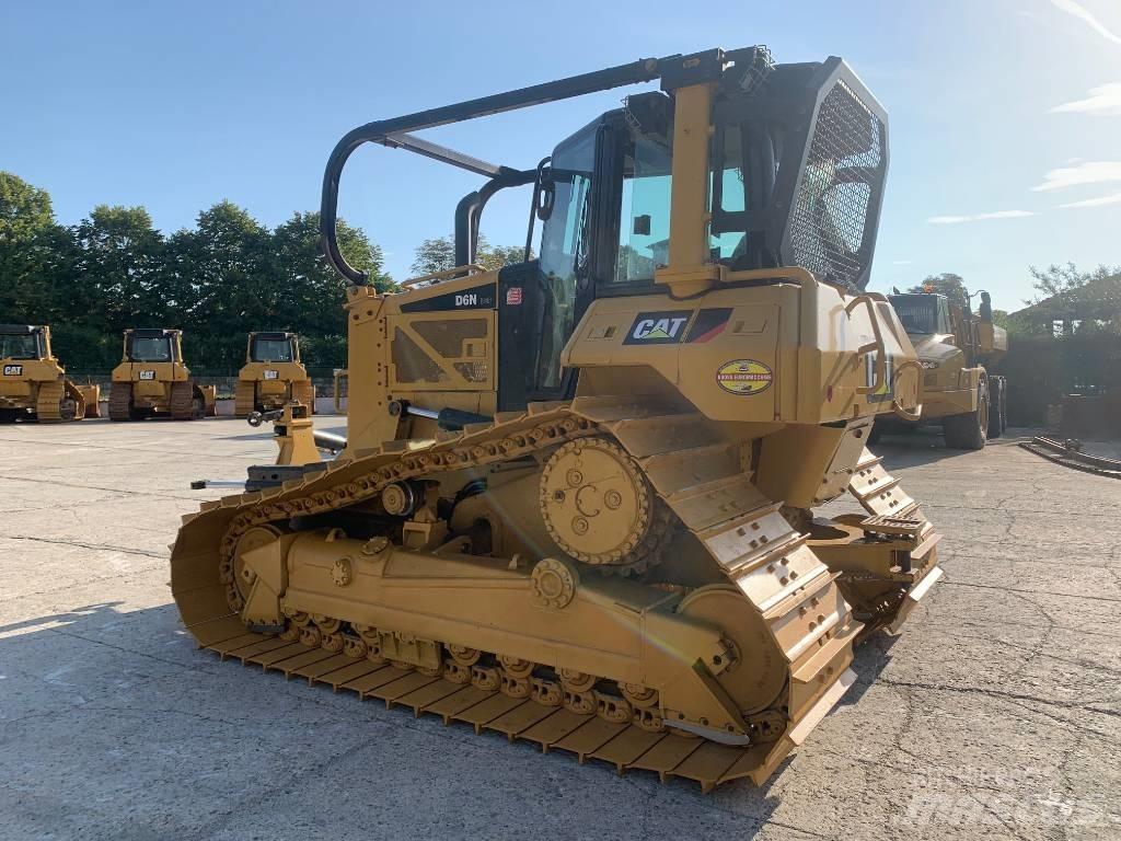 CAT D 6 N LGP Buldožeri guseničari