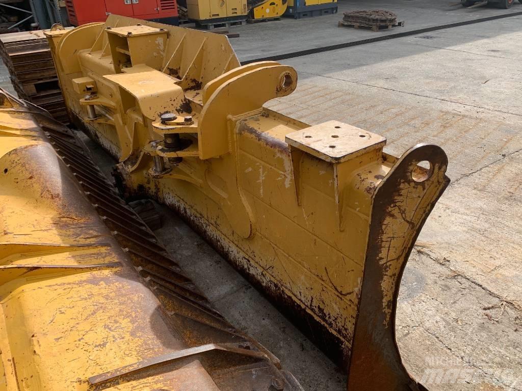 CAT D 6 N LGP Buldožeri guseničari