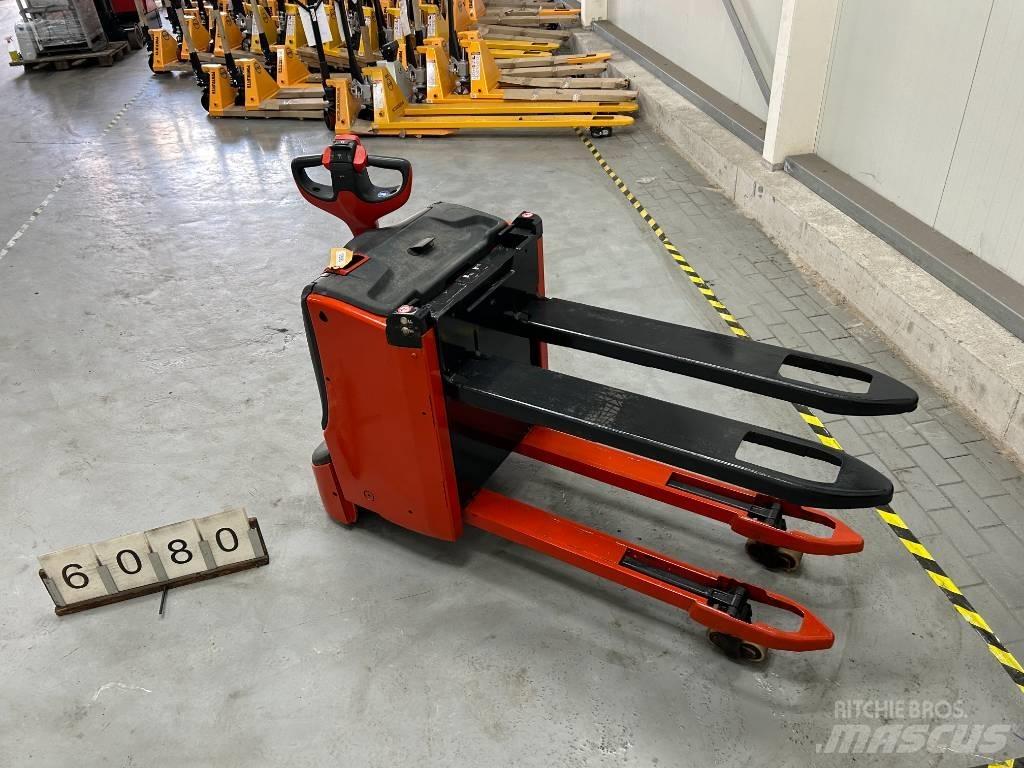 Linde T16 Nisko podizni električni viljuškar