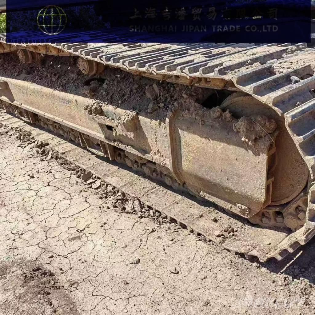 Volvo EC 220 Bageri guseničari