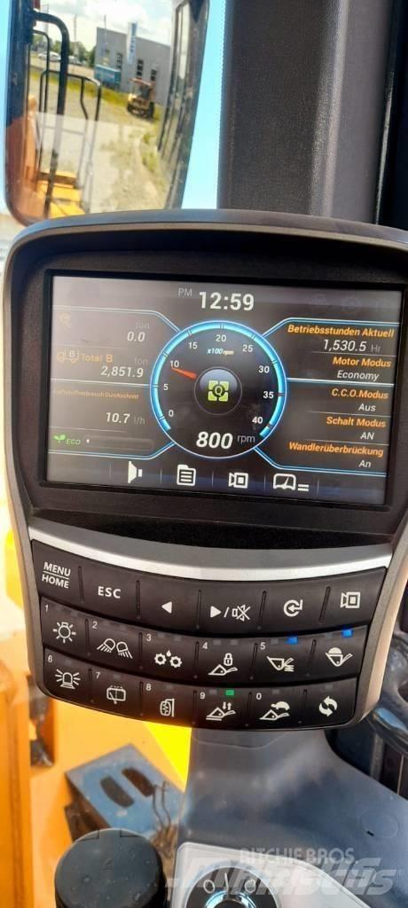 Hyundai HL 970 Utovarivači na točkove