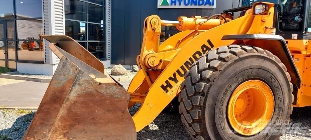 Hyundai HL 970 Utovarivači na točkove