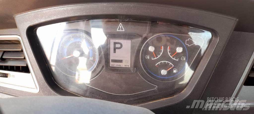 Hyundai HL 970 Utovarivači na točkove