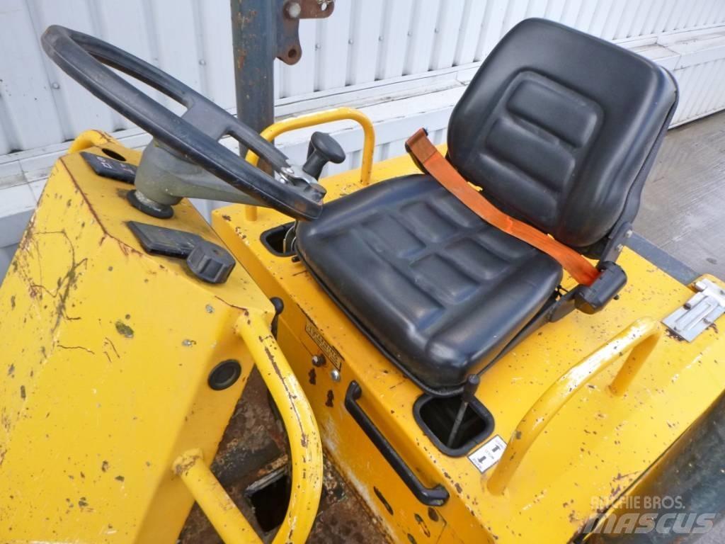 Barford SX 3000 Damperi za gradilište