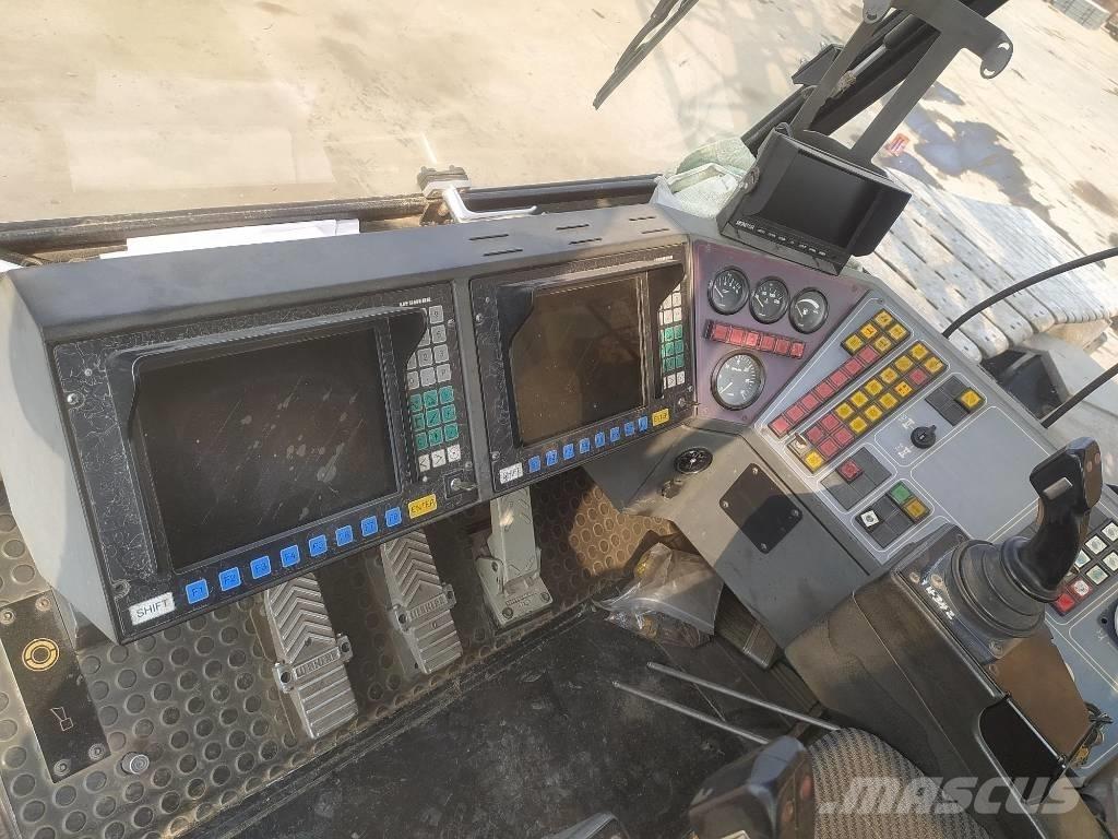Liebherr LR 1400-2 Derik kranovi
