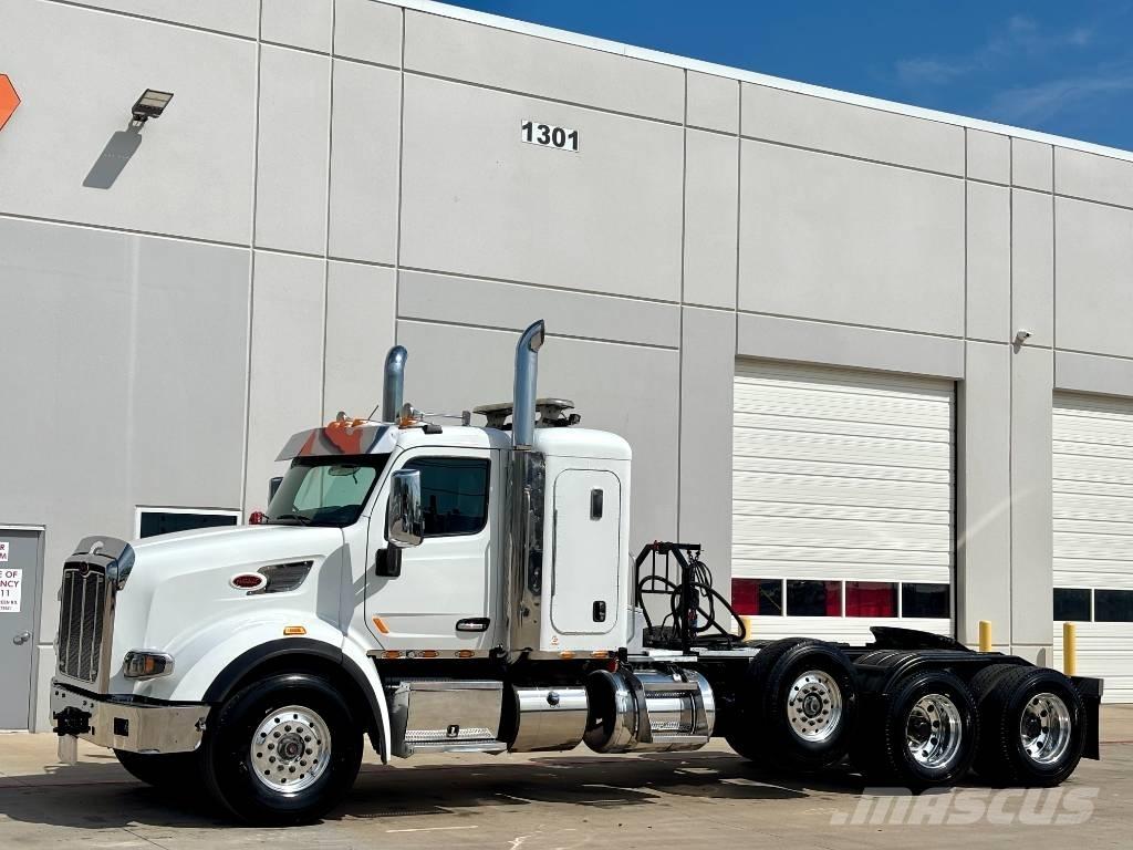 Peterbilt 567 Tegljači