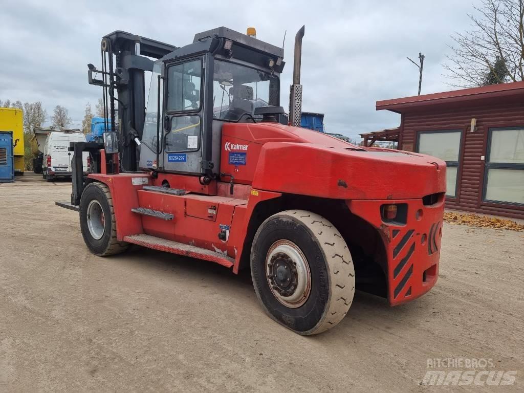 Kalmar DCE 150-12 Dizelski viljuškari