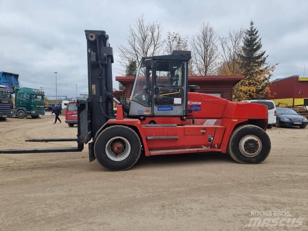 Kalmar DCE 150-12 Dizelski viljuškari
