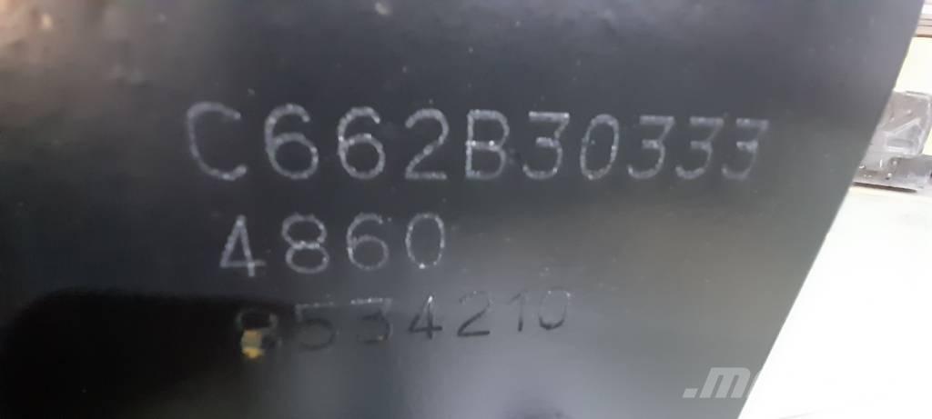 Yale ERP 20 VT MWB Električni viljuškari