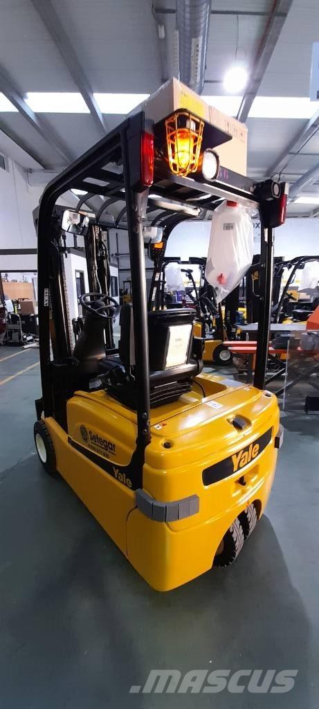 Yale ERP 20 VT MWB Električni viljuškari