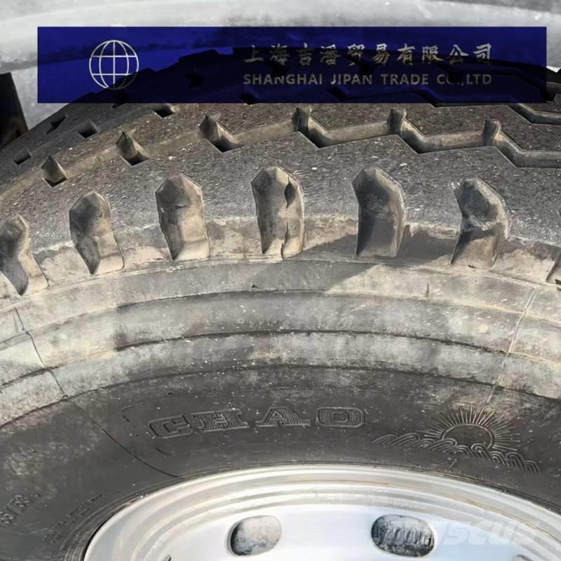 Sany STC 250 T Polovne dizalice za sve terene