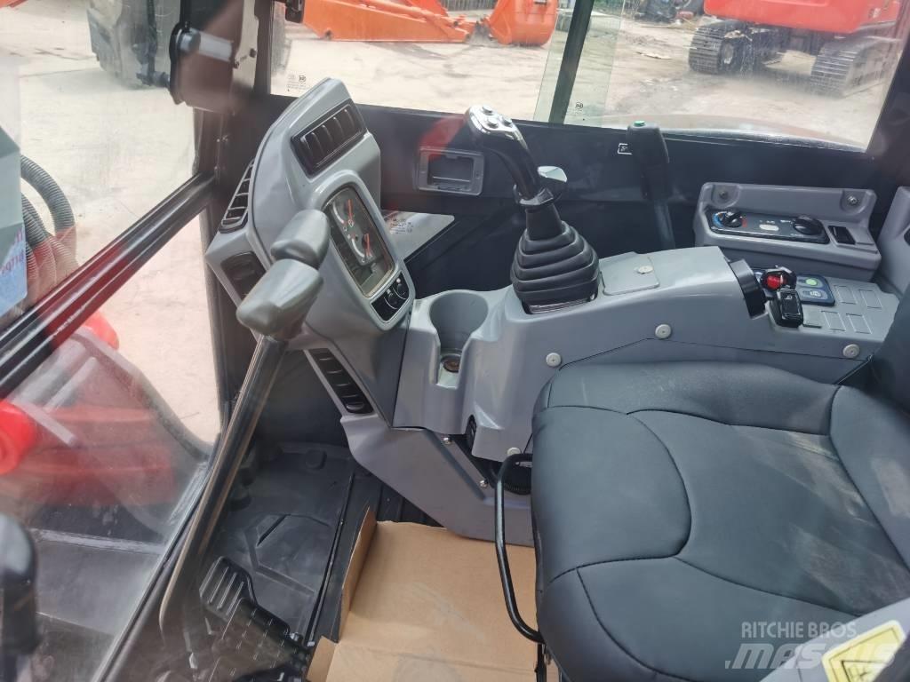Kubota KX 155-5 Mini bageri < 7t