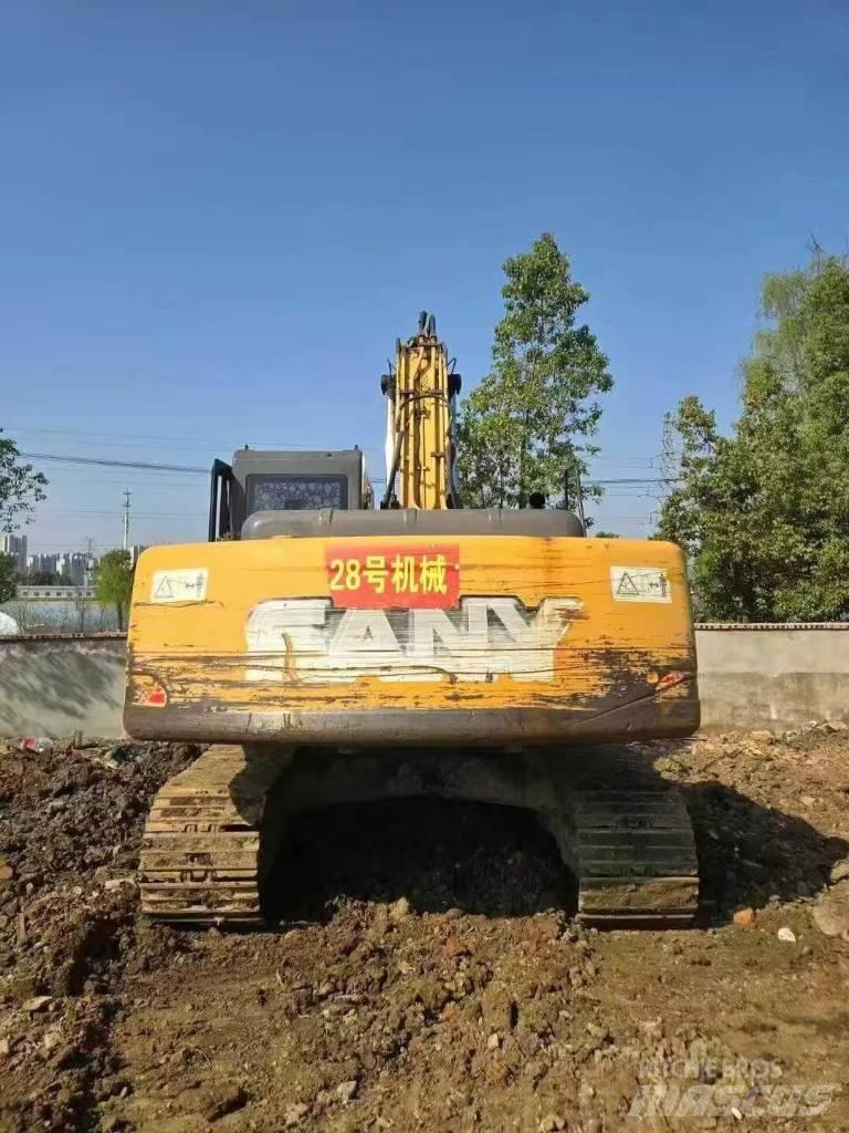 Sany SY 205 C Bageri guseničari
