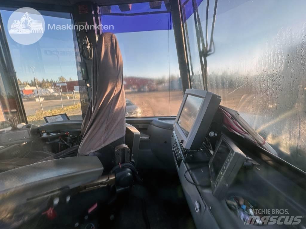 Valmet 890.3 Forvarderi