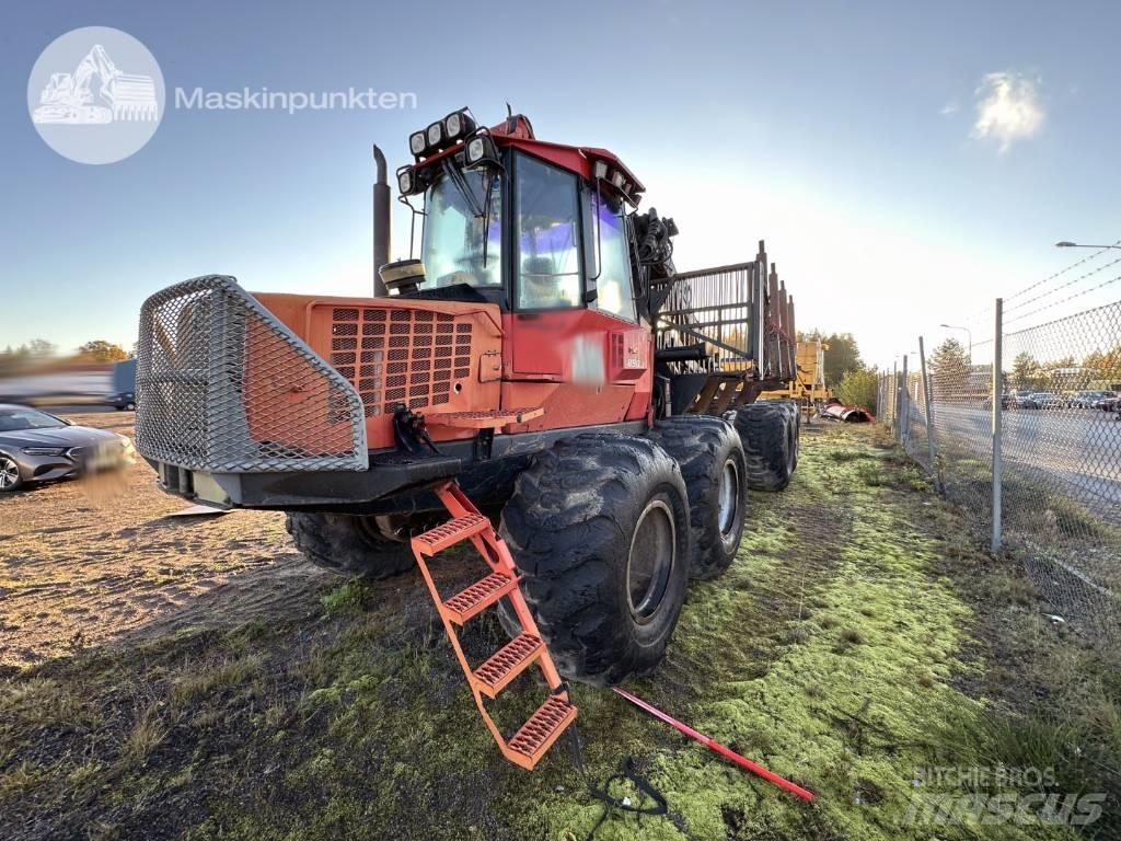 Valmet 890.3 Forvarderi