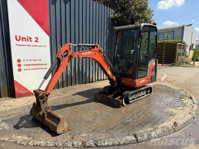 Kubota KX 016-4 Mini bageri < 7t