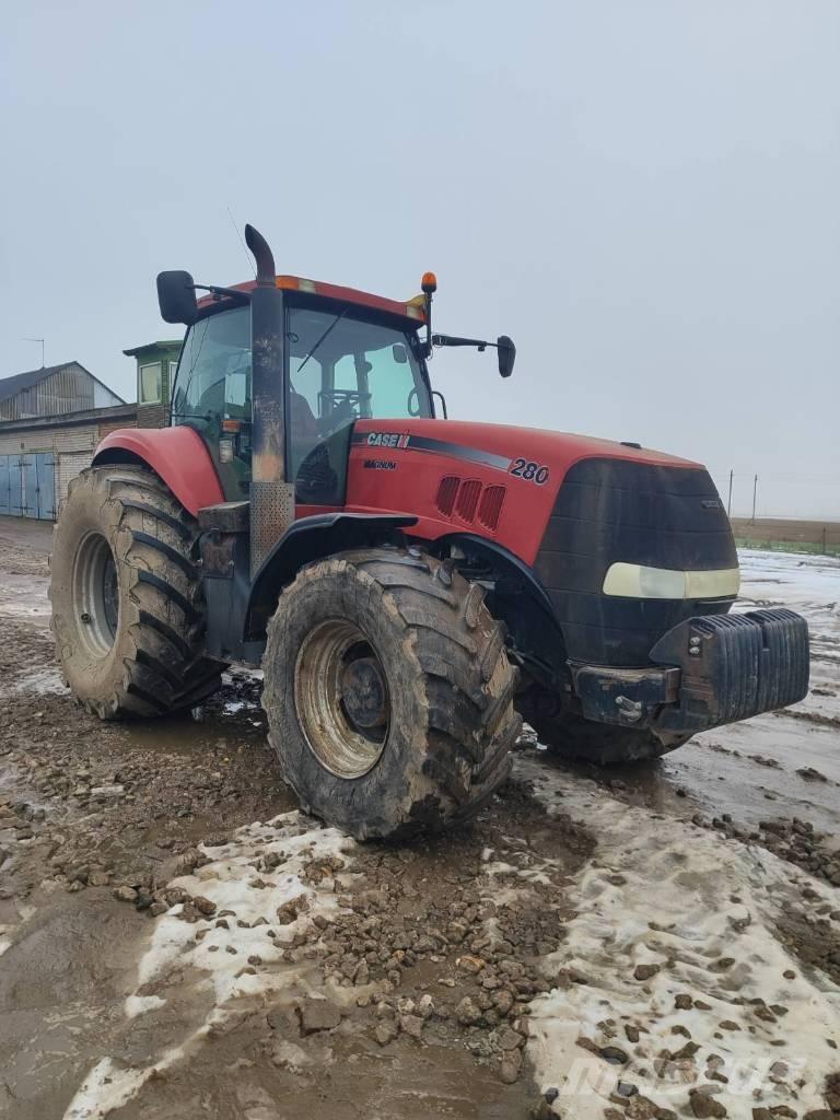 Case IH Magnum 280 Traktori
