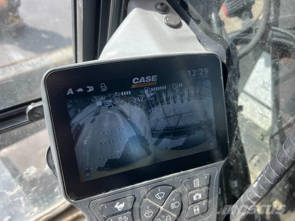 CASE CX 145 D SR Mini bageri < 7t