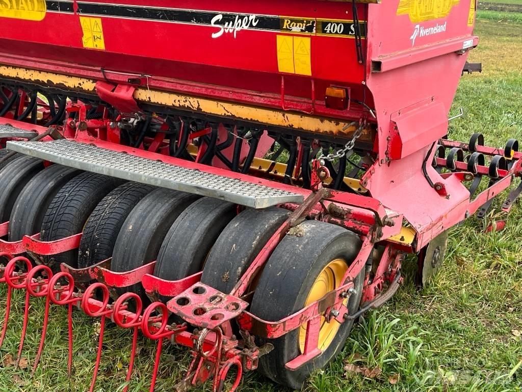 Väderstad Rapid400C Kombinovane sejačice