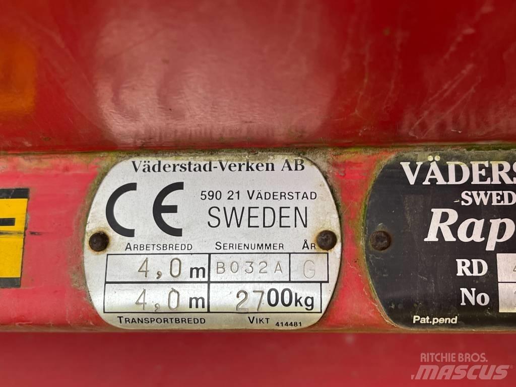 Väderstad Rapid400C Kombinovane sejačice