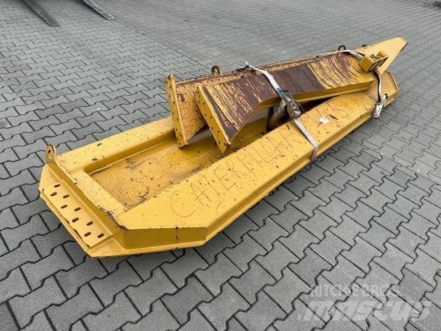 CAT 745 TAIL GATE Zglobni damperi
