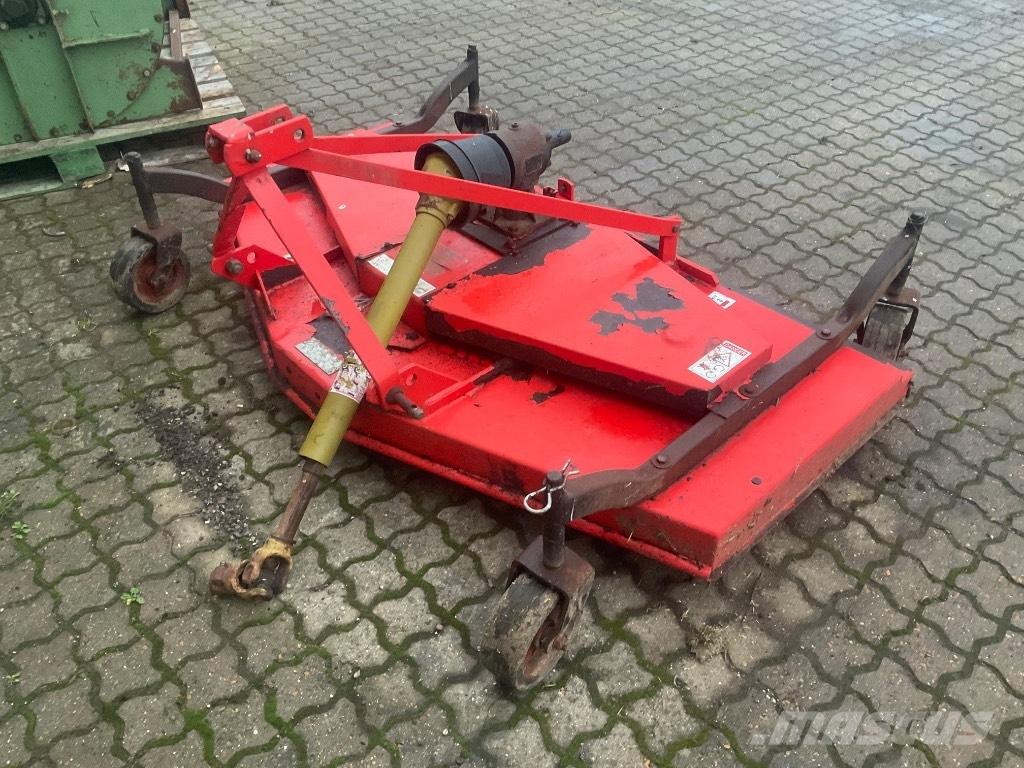  Afpudser Brakpudser Kosilice za livade