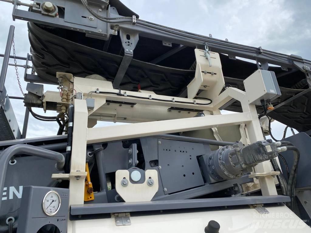 Wirtgen KMA 220 NEW Asfaltni finišeri
