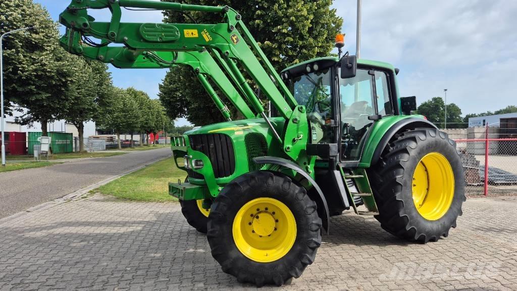 John Deere 6620 AP Traktori