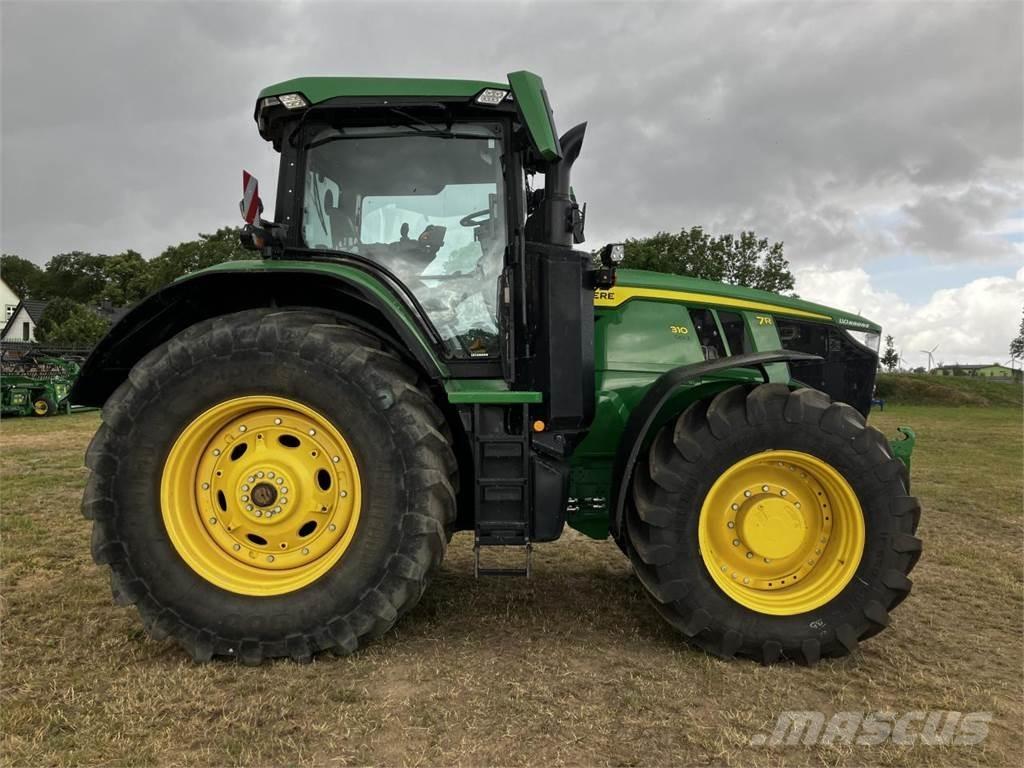 John Deere 7R 310 Traktori