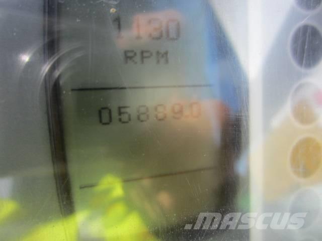 EMC ES  57 ZT Mini bageri < 7t