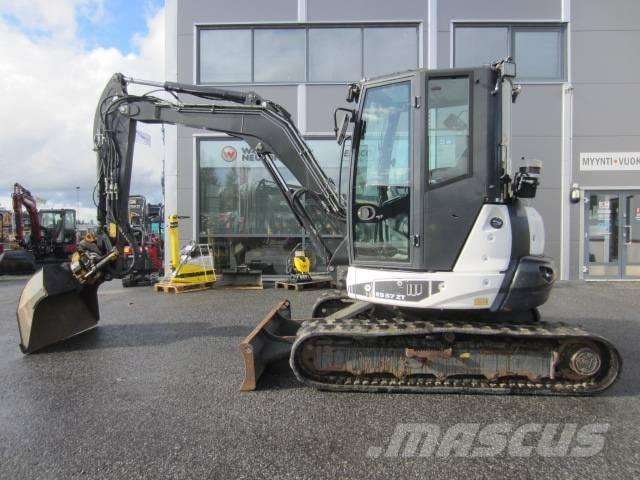 EMC ES  57 ZT Mini bageri < 7t