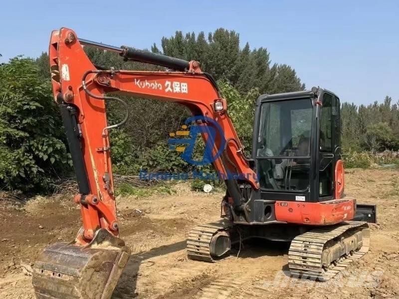 Kubota KX165 Mini bageri < 7t