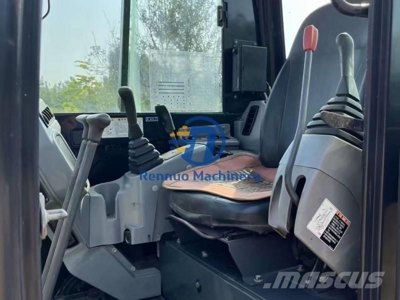 Kubota KX165 Mini bageri < 7t