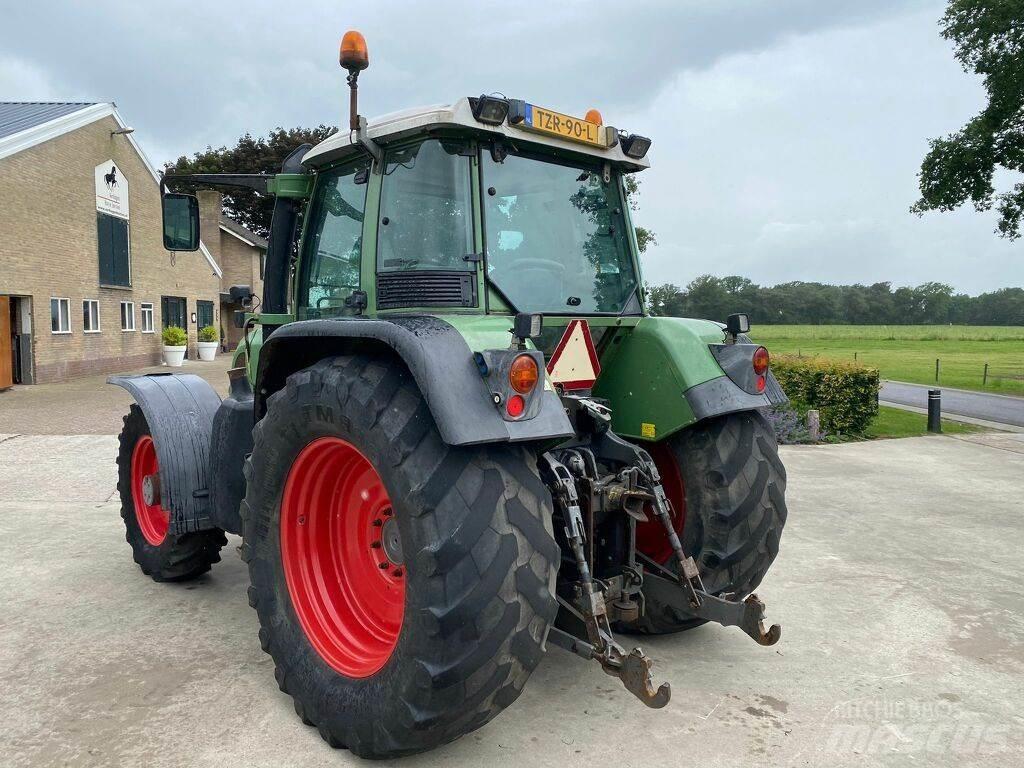 Fendt 716 Traktori