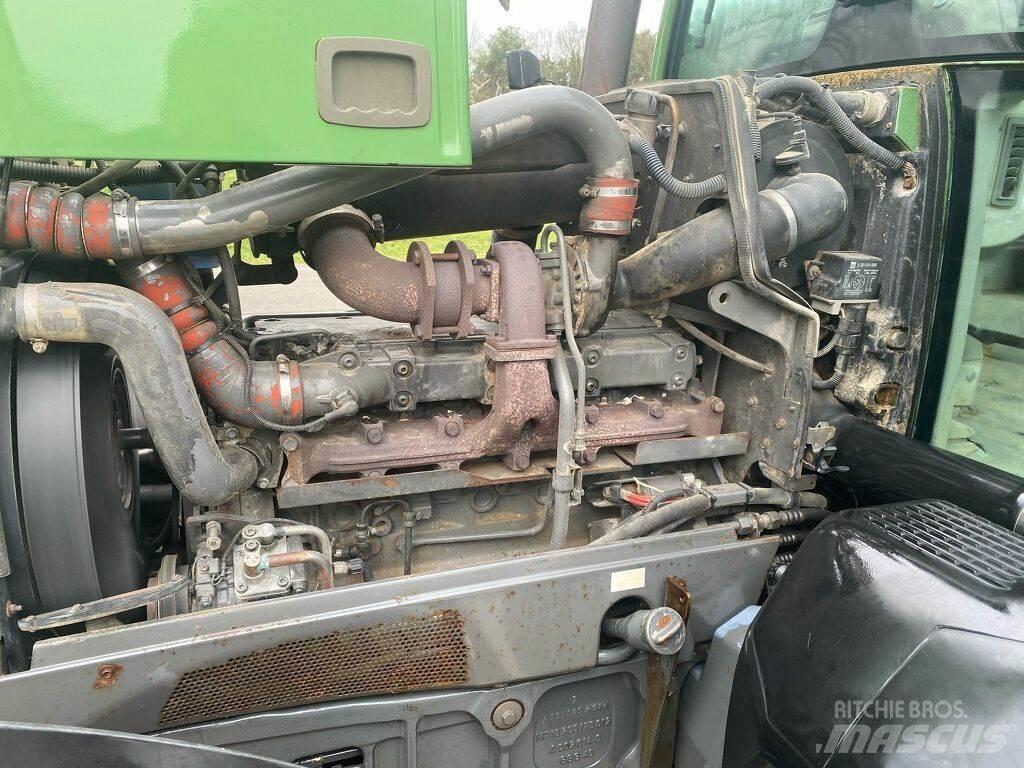 Fendt 716 Traktori