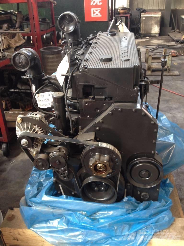Cummins qsm11-c400 Motori za građevinarstvo