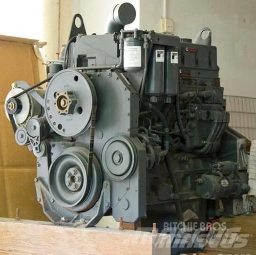 Cummins qsm11-c400 Motori za građevinarstvo