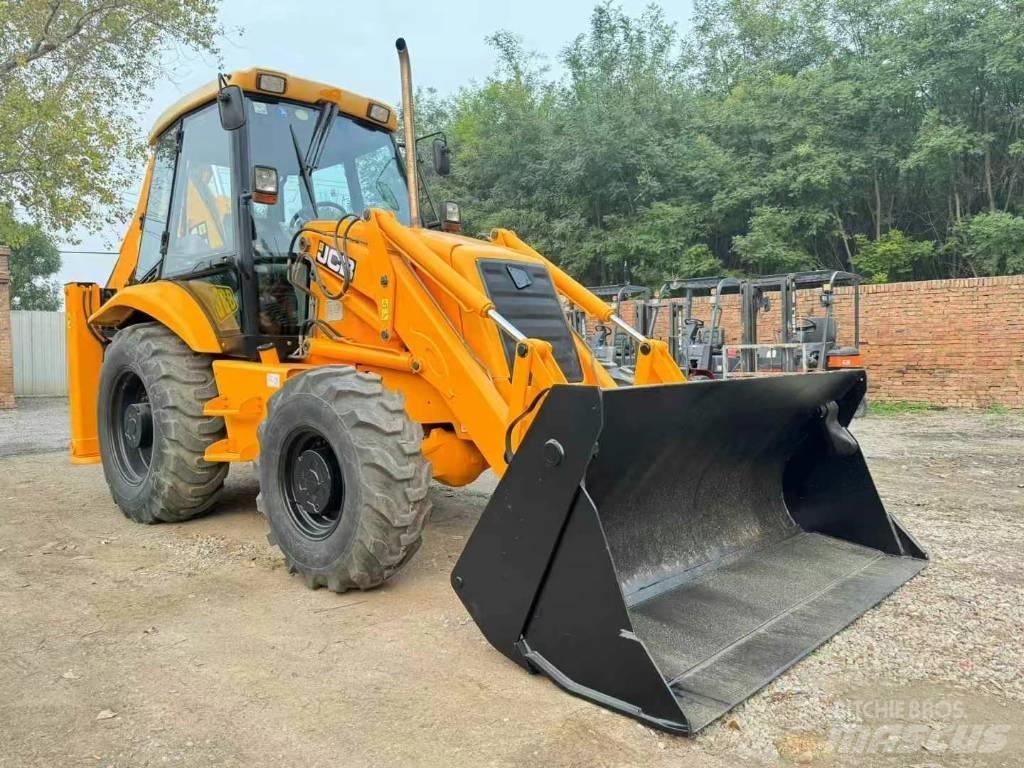 JCB 3 CX Rovokopači