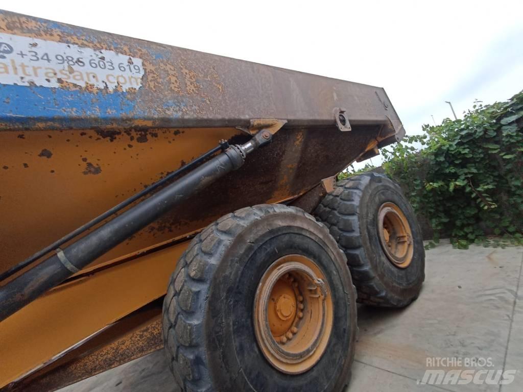 Volvo A 35 F Zglobni damperi