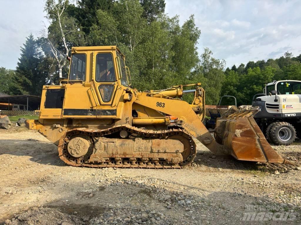 CAT 963 Utovarivaču guseničara