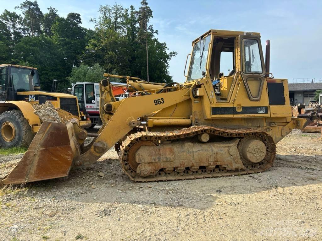 CAT 963 Utovarivaču guseničara