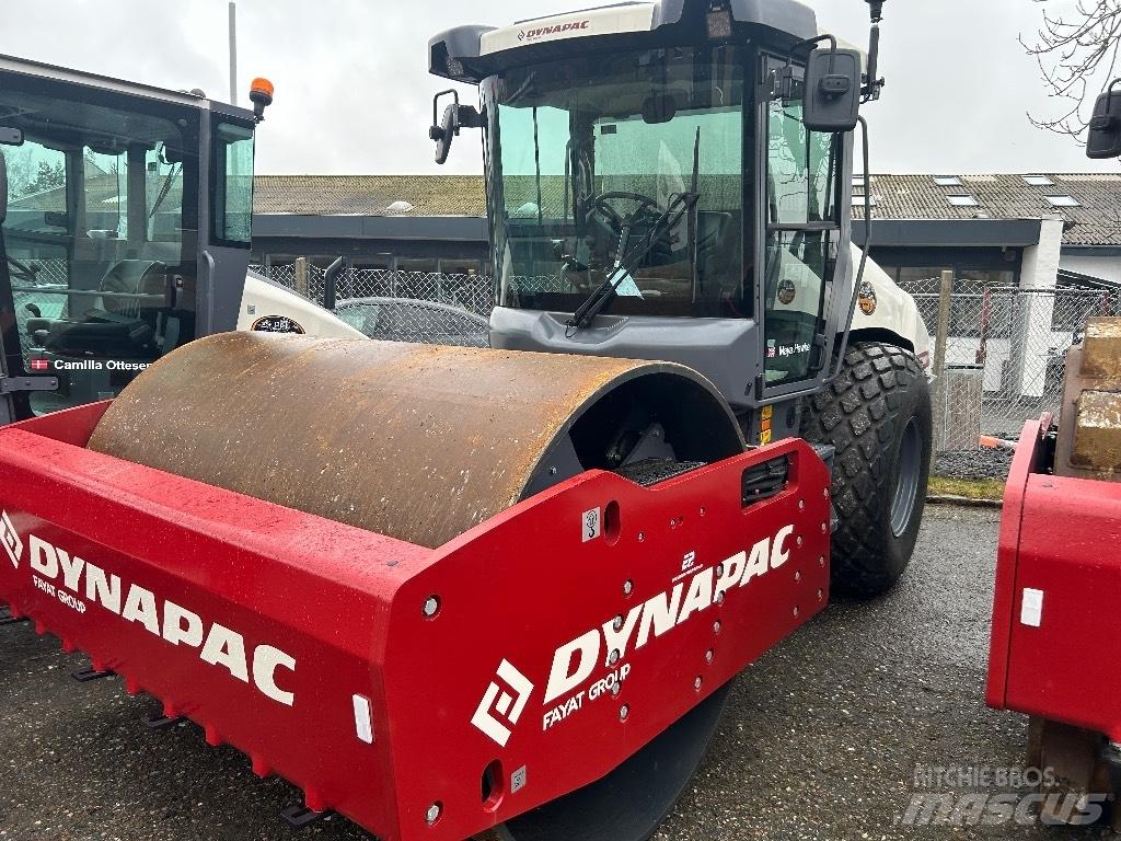 Dynapac CA 3500 D Valjci sa jednim bubnjem