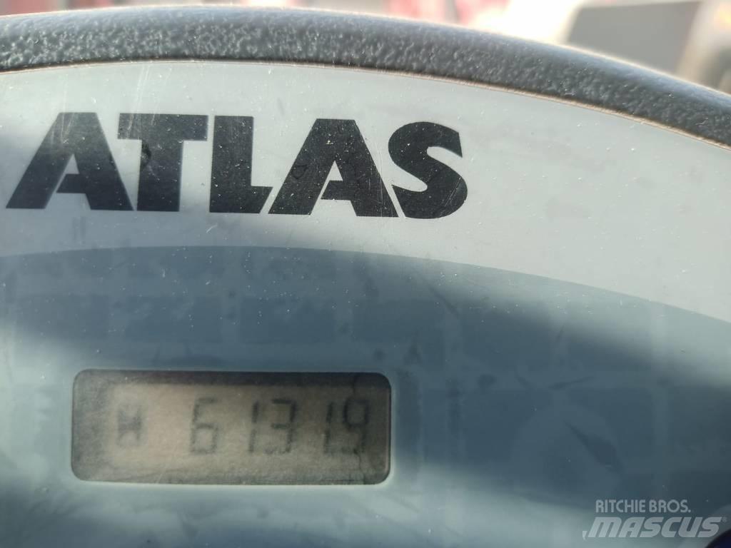 Atlas 75 Utovarivači na točkove