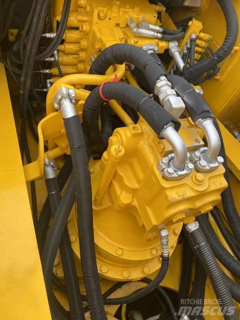 Komatsu PC350 Bageri guseničari